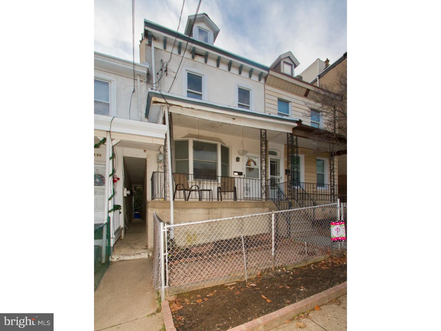 MANAYUNK - Residential Lease