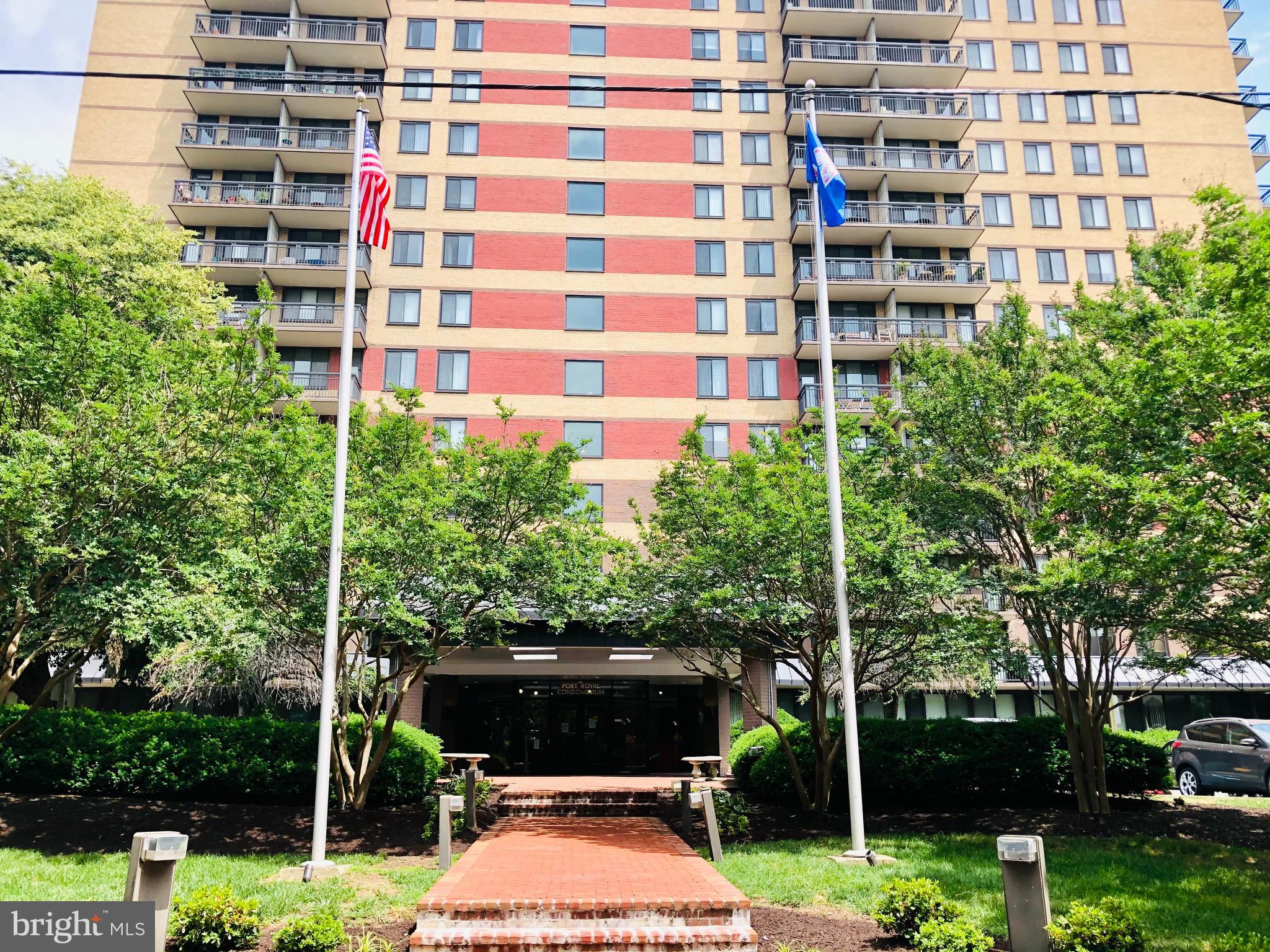 PORT ROYAL CONDOMINIUM - Residential Lease