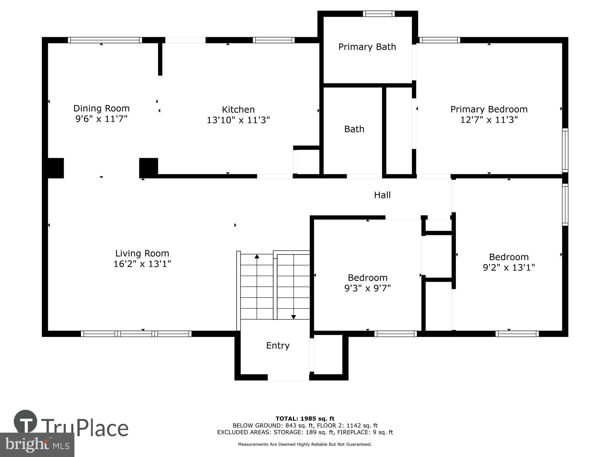 ROCK CREEK MANOR - Residential