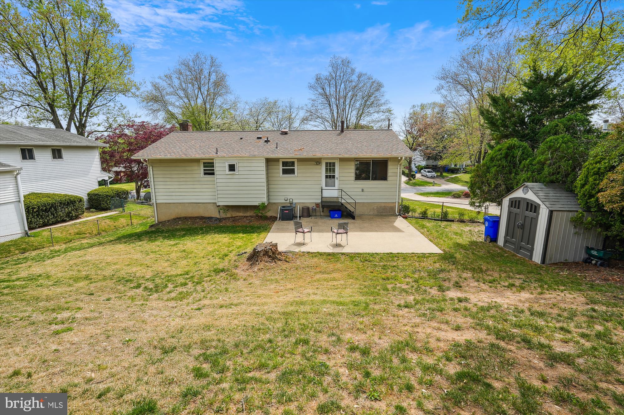 ROCK CREEK MANOR - Residential