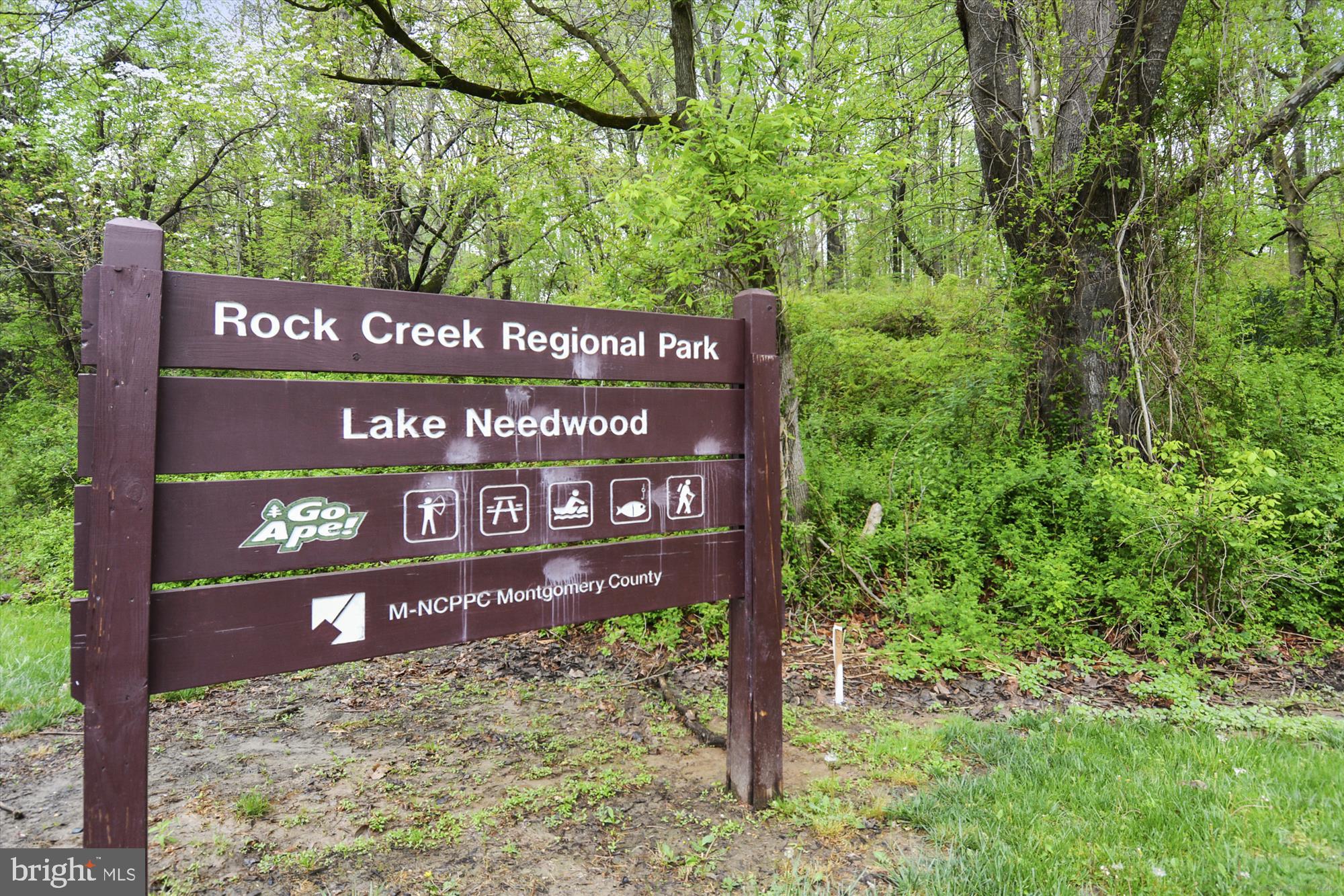 ROCK CREEK MANOR - Residential