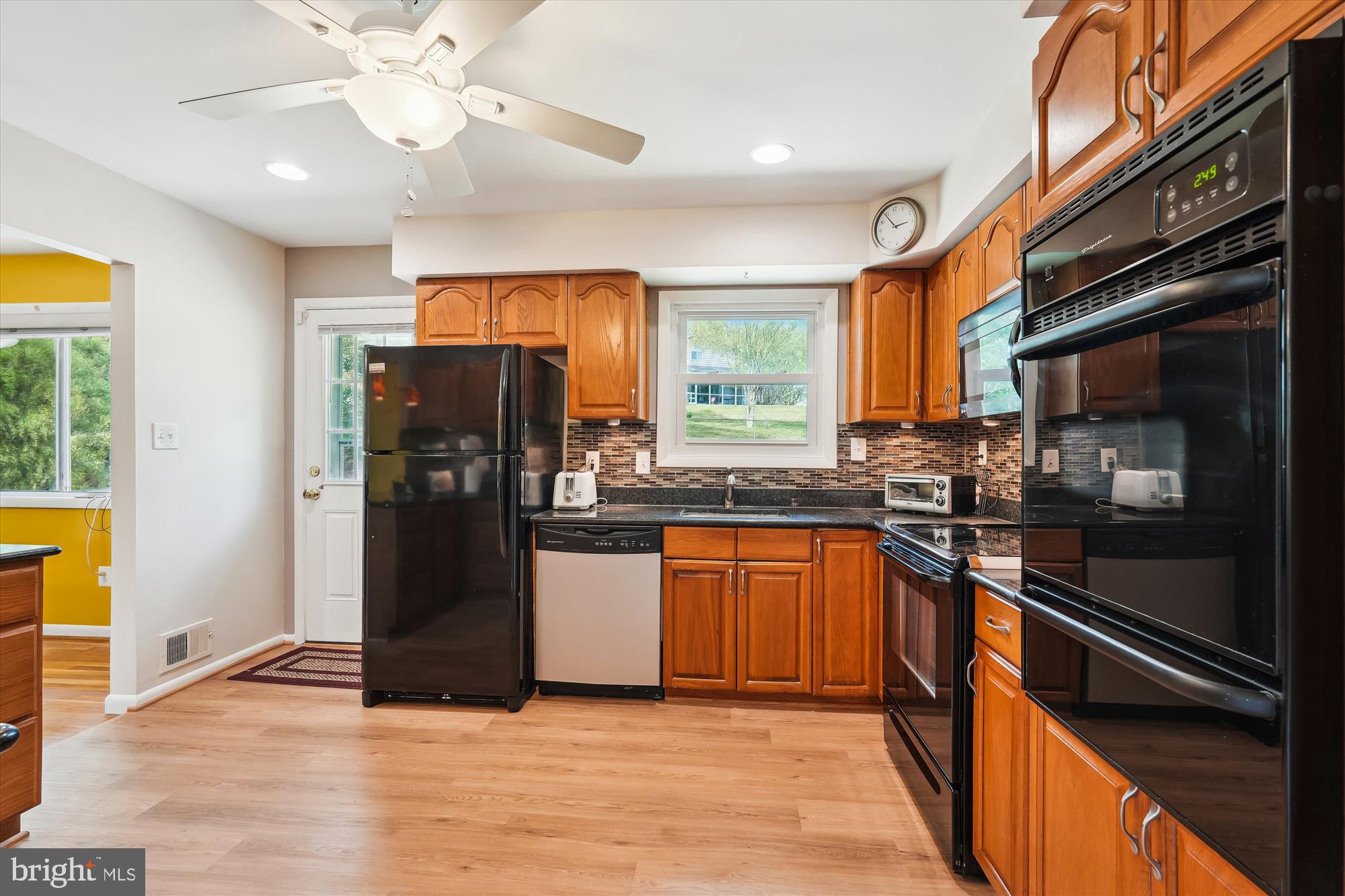 ROCK CREEK MANOR - Residential