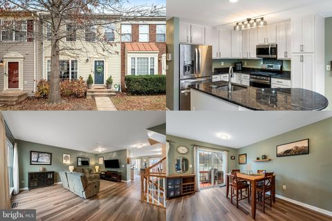 15719 LONDON PLACE DUMFRIES VA 22025