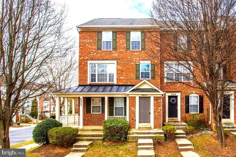 4821 WALTONSHIRE CIRCLE 2 OLNEY MD 20832