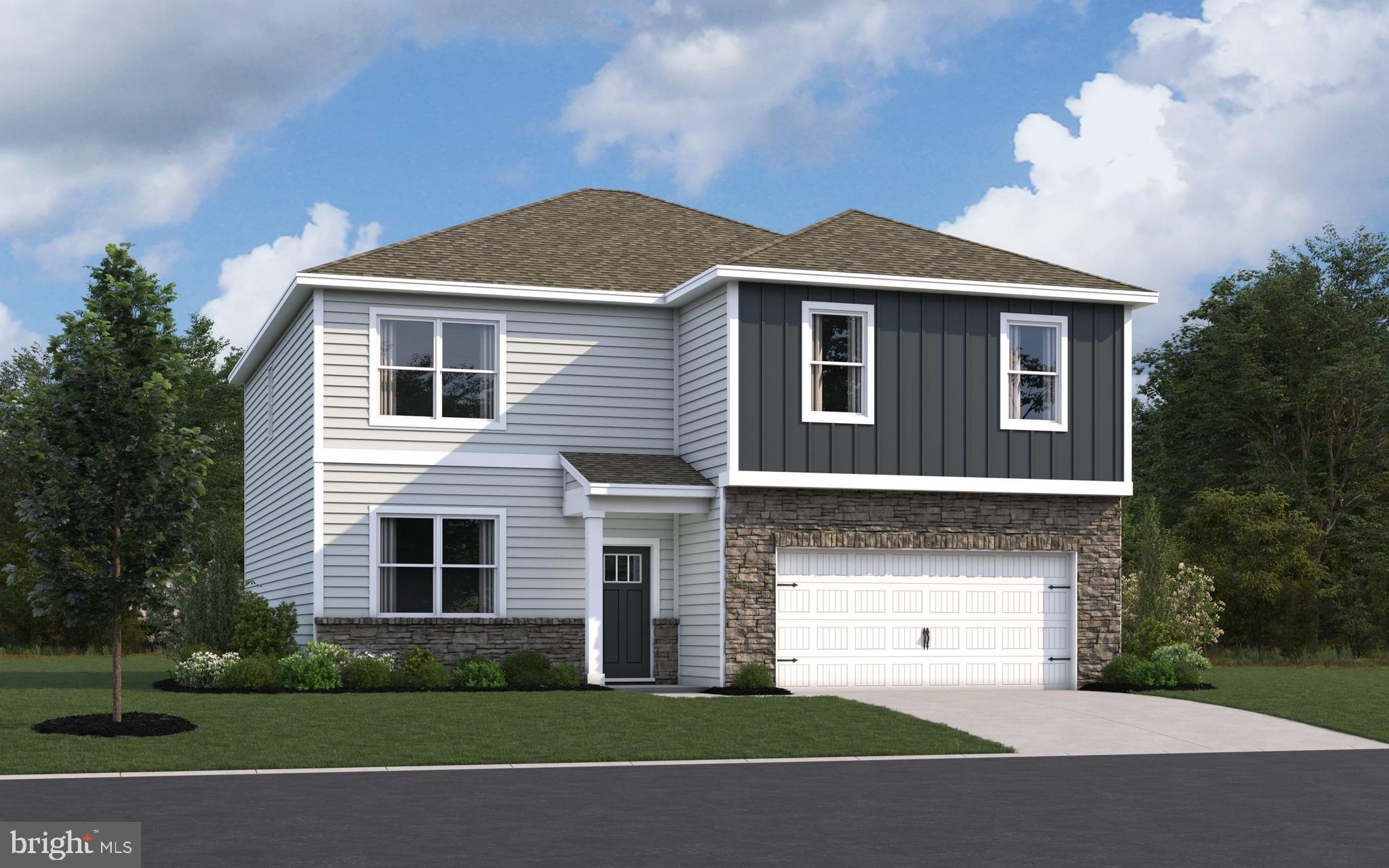 THE PRESERVE AT SOUTHFIELDS - Residential