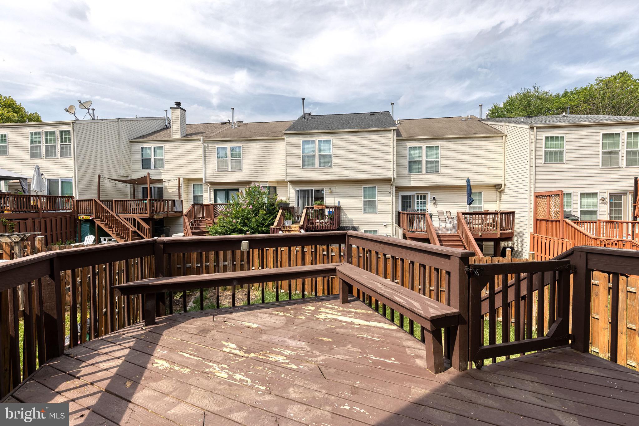 OWINGS MILLS NEWTOWN - Residential Lease