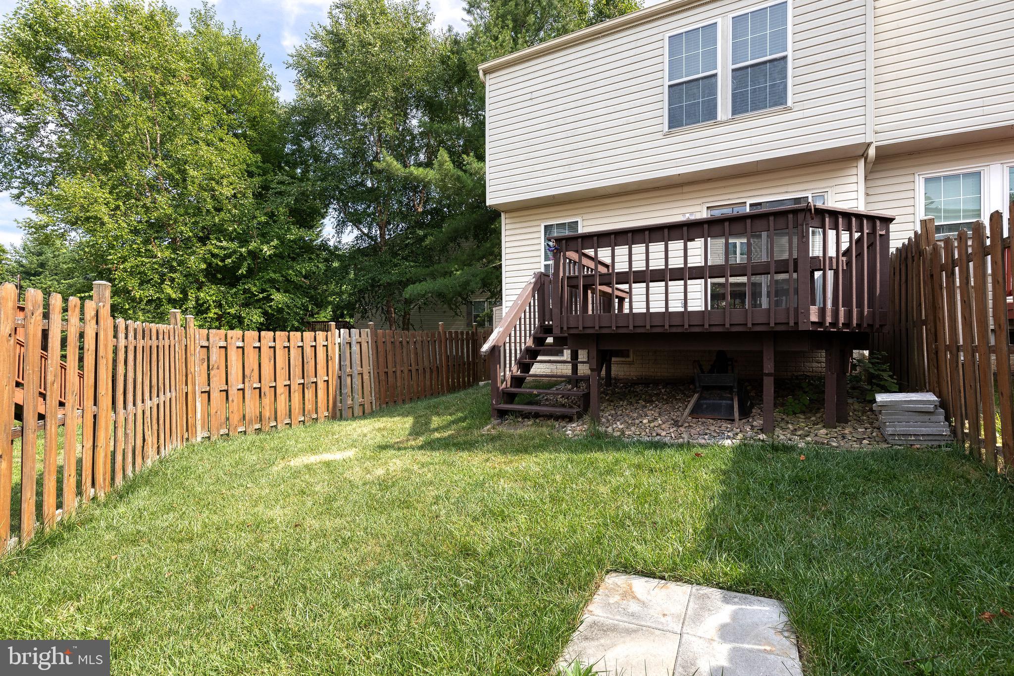 OWINGS MILLS NEWTOWN - Residential Lease