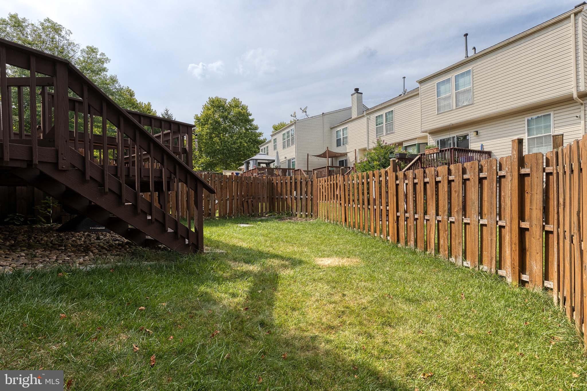 OWINGS MILLS NEWTOWN - Residential Lease