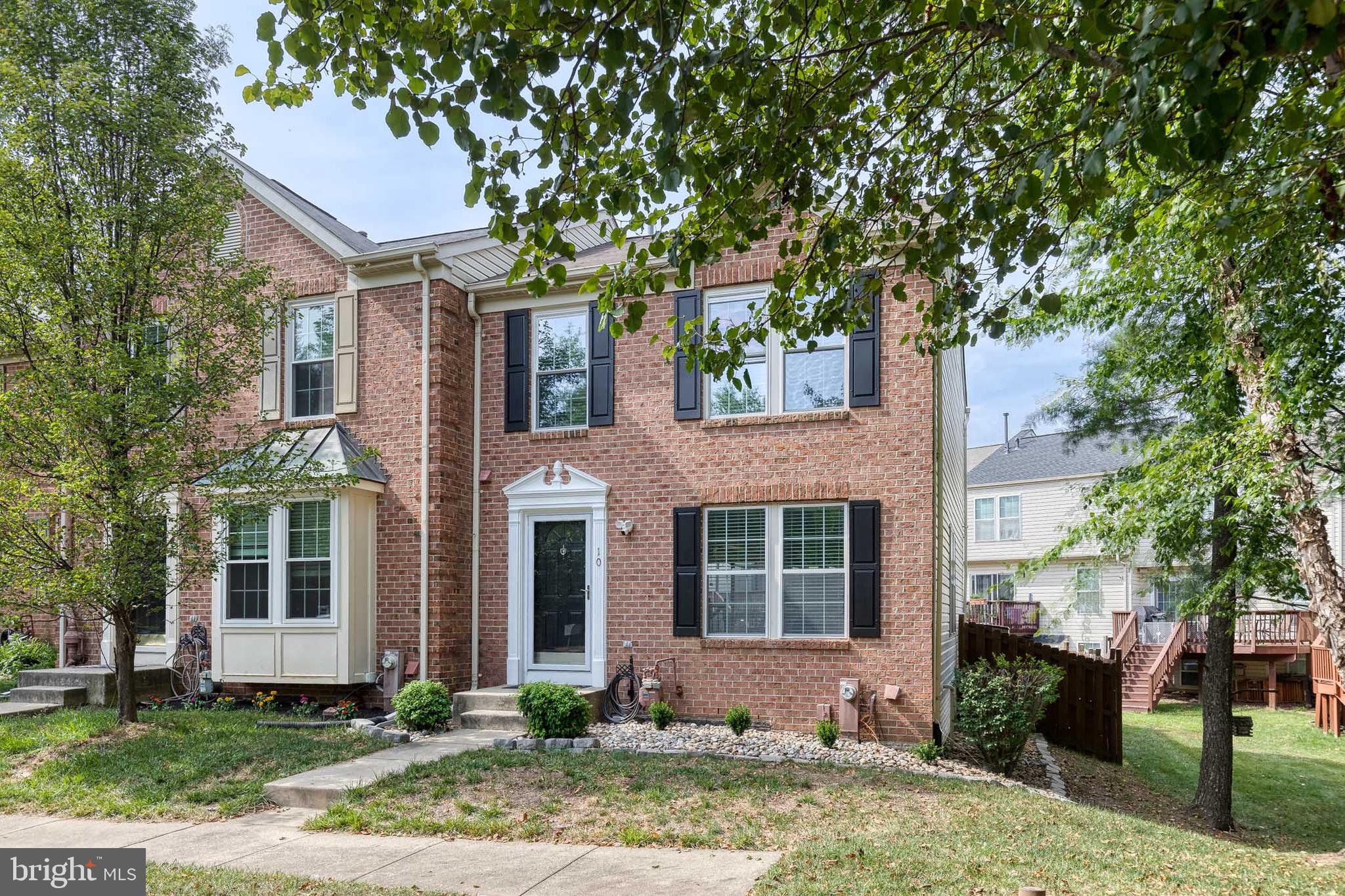 OWINGS MILLS NEWTOWN - Residential Lease