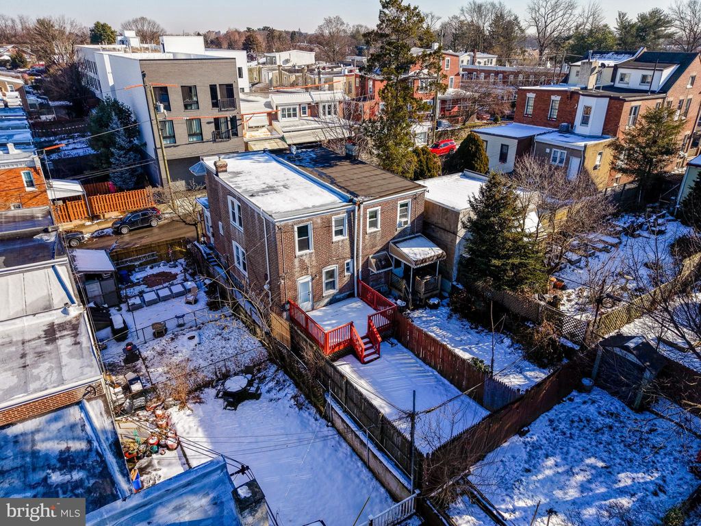 Photo of 4004 Mitchell Street, PHILADELPHIA, PA 19128 (MLS # PAPH2568816)