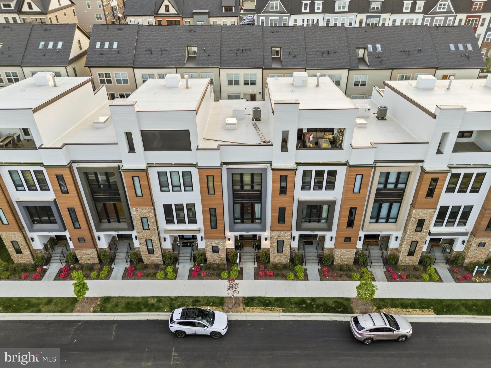 THE GROVE - Residential