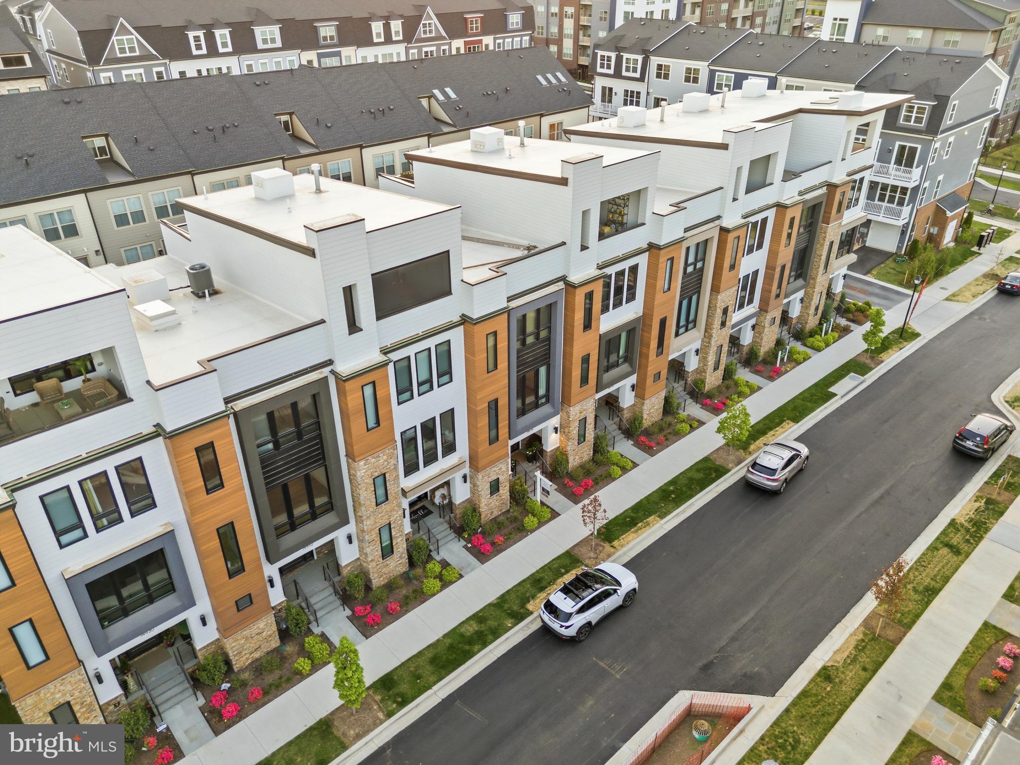 THE GROVE - Residential