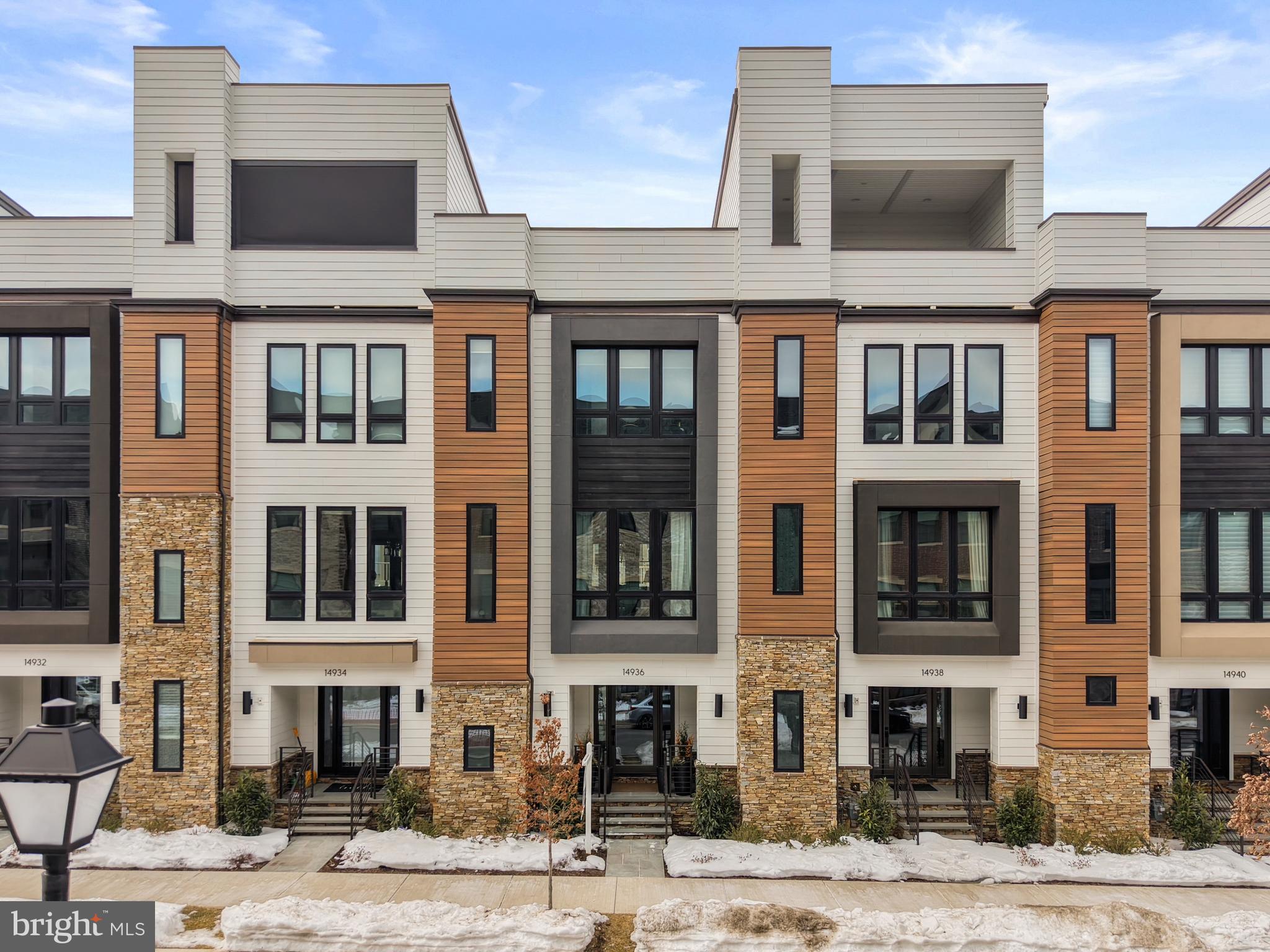 THE GROVE - Residential