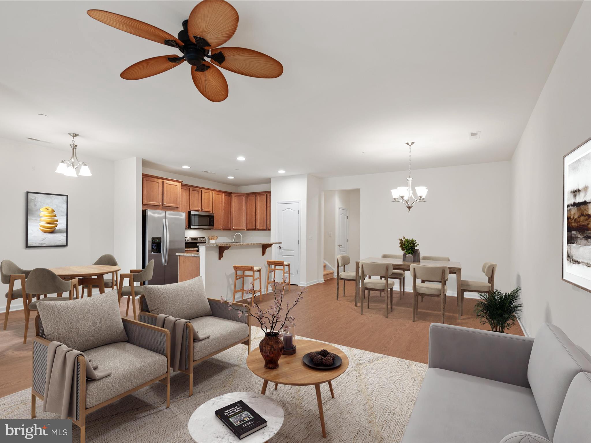 WEST HARBOR VILLAGE - Residential