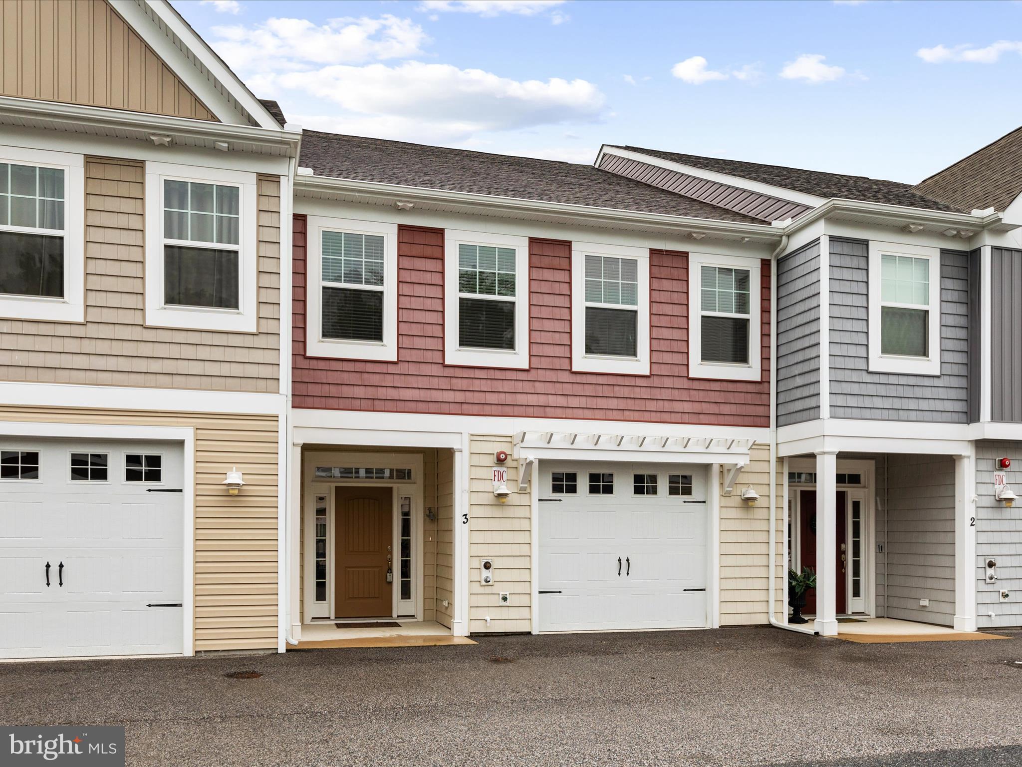 WEST HARBOR VILLAGE - Residential