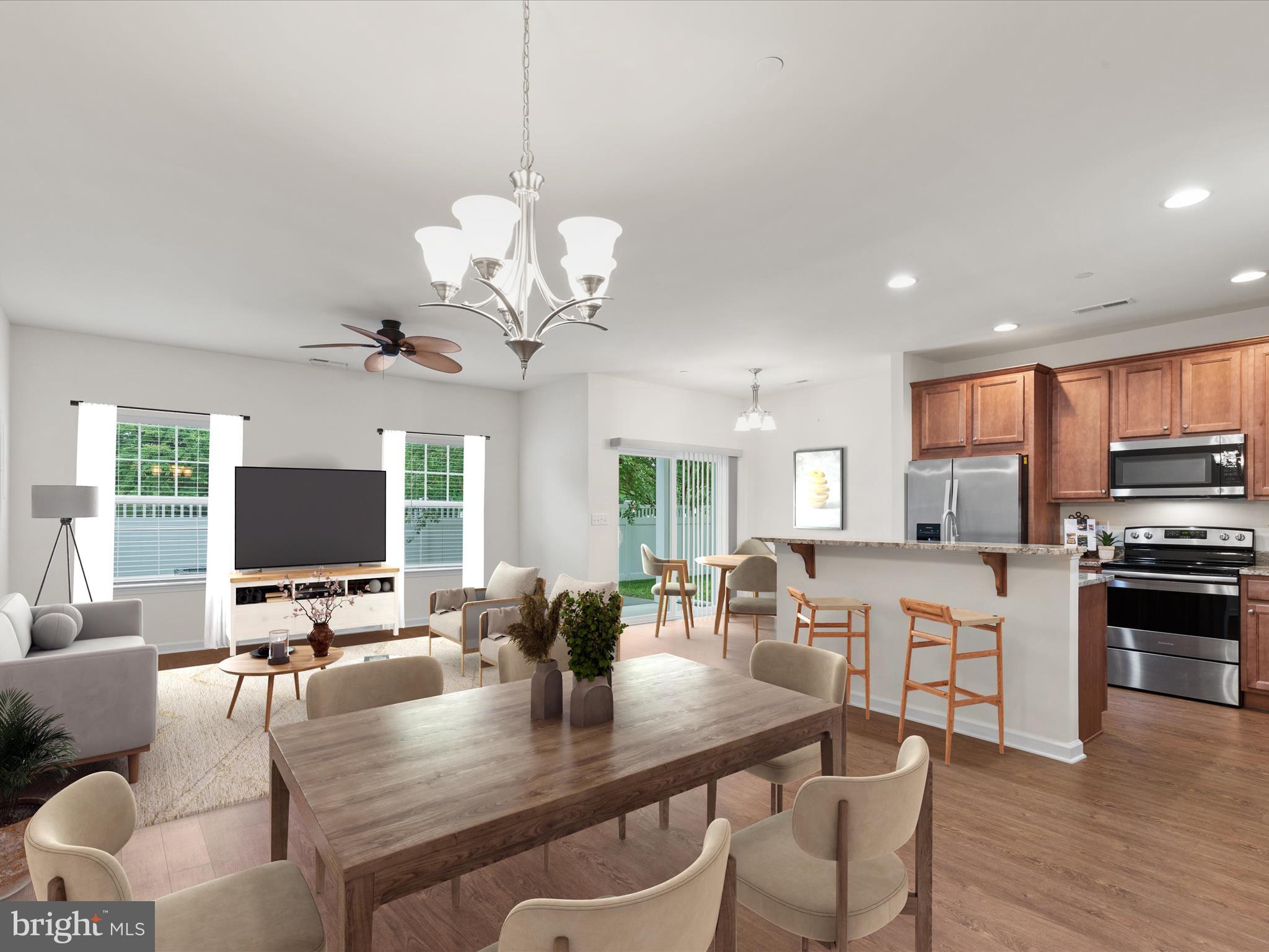 WEST HARBOR VILLAGE - Residential