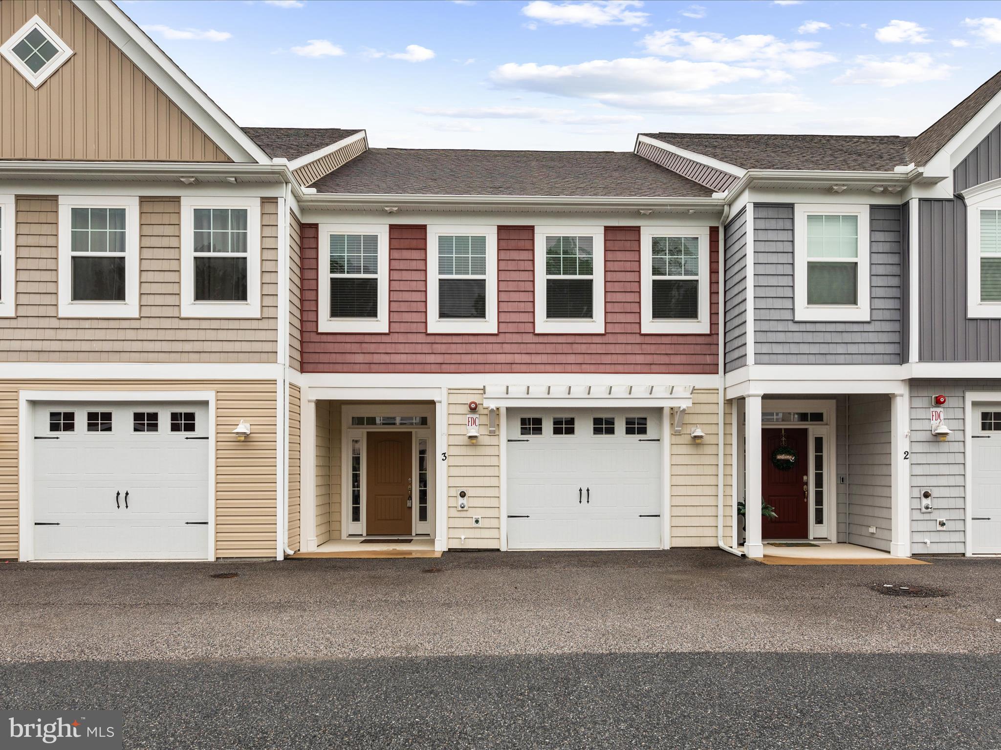 WEST HARBOR VILLAGE - Residential