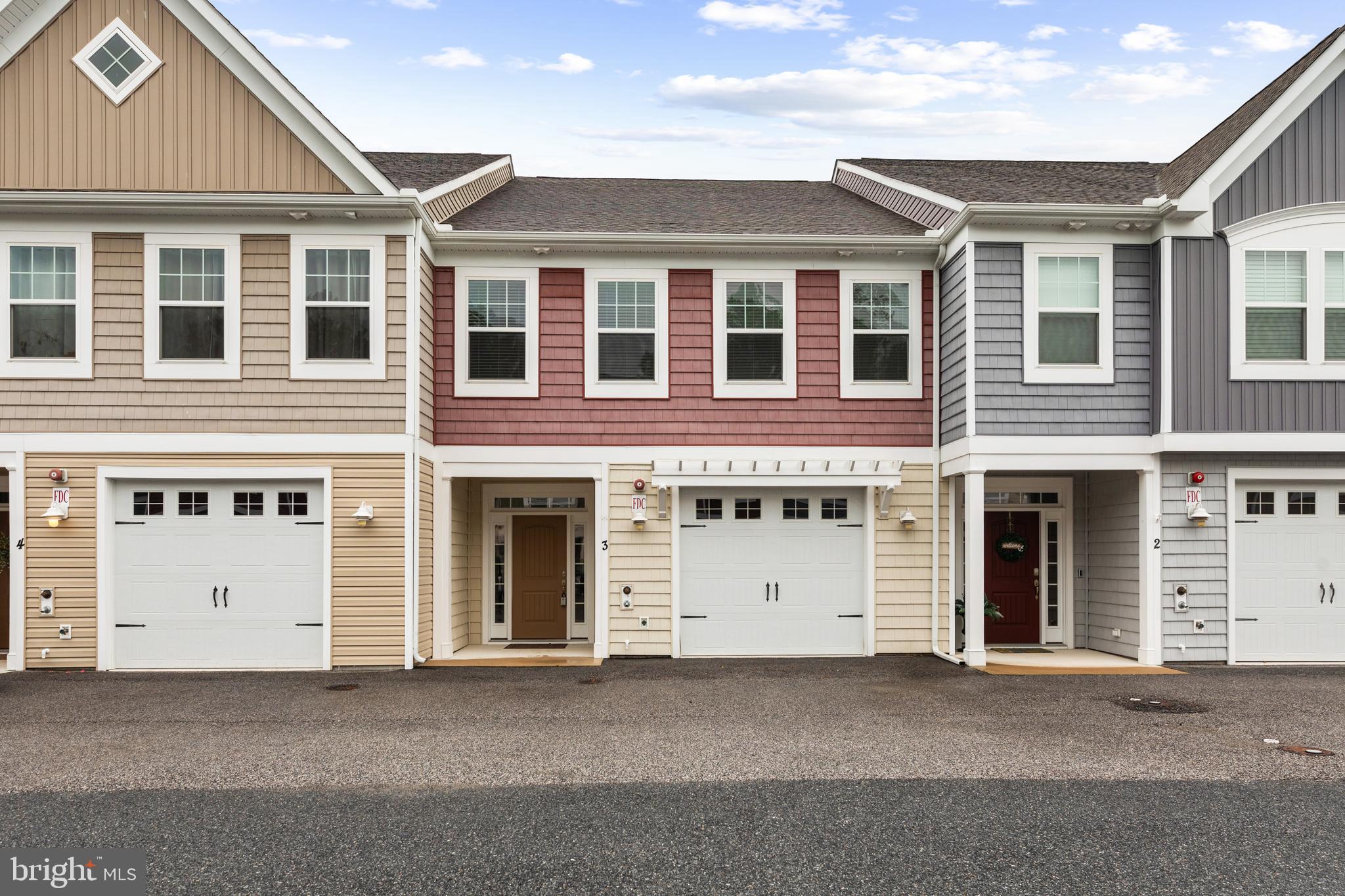 WEST HARBOR VILLAGE - Residential