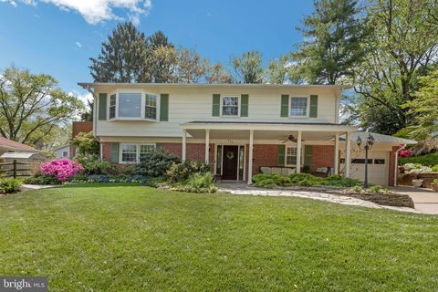 705 HOPE LANE GAITHERSBURG MD 20878