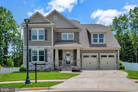 552 GLADIOLA WAY STAFFORD VA 22554