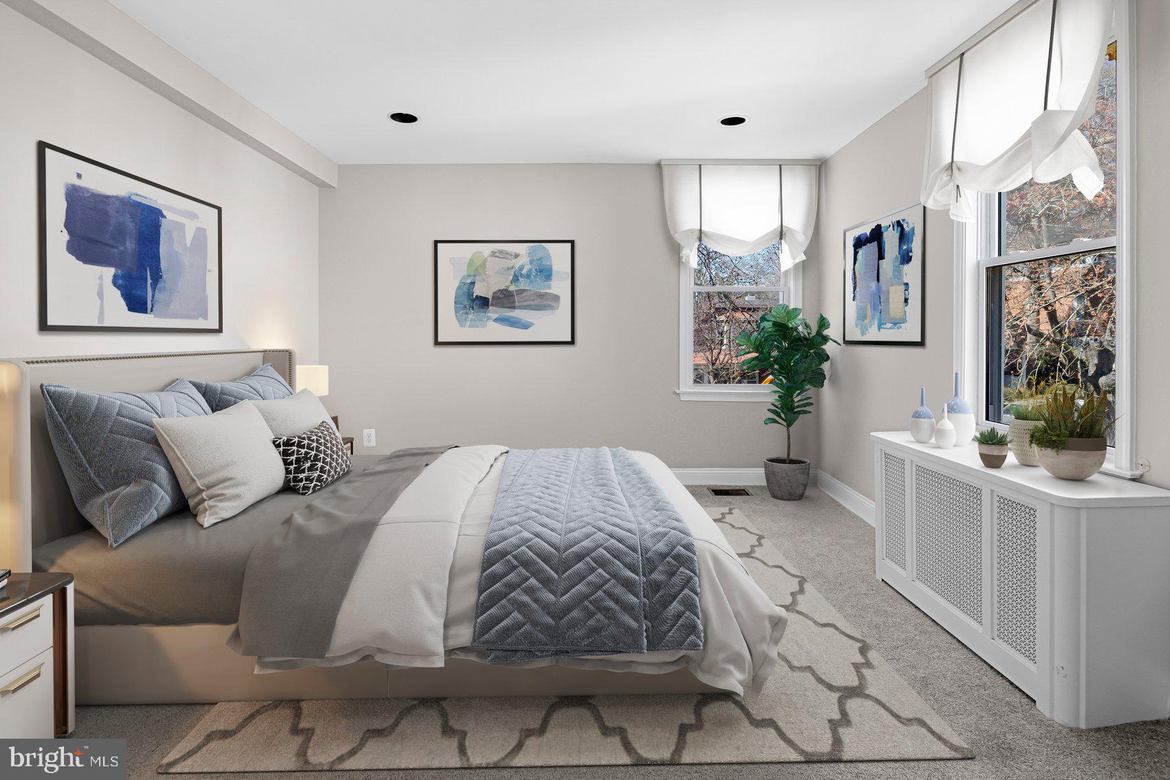 EVERGREEN - Residential