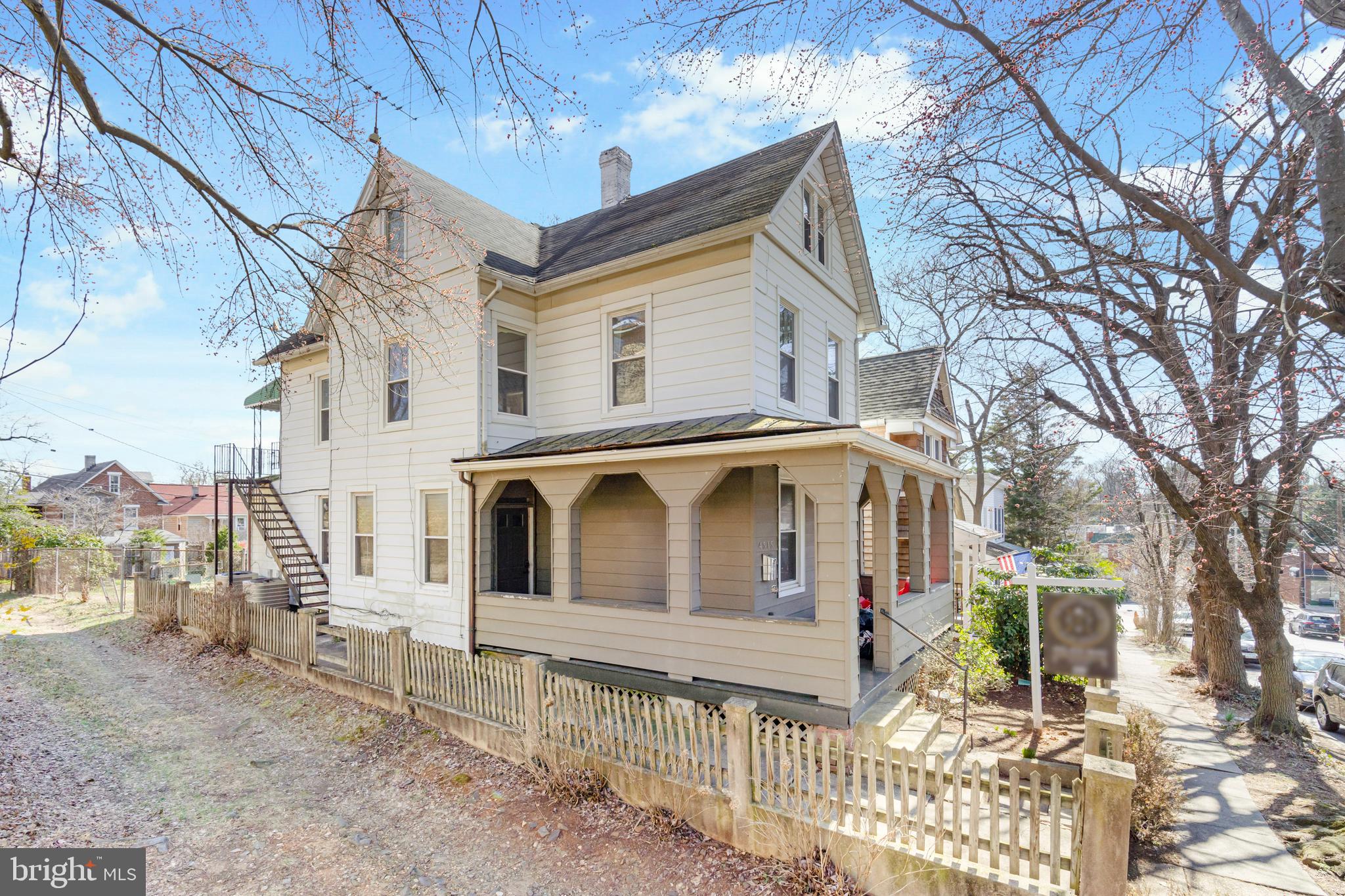 EVERGREEN - Residential