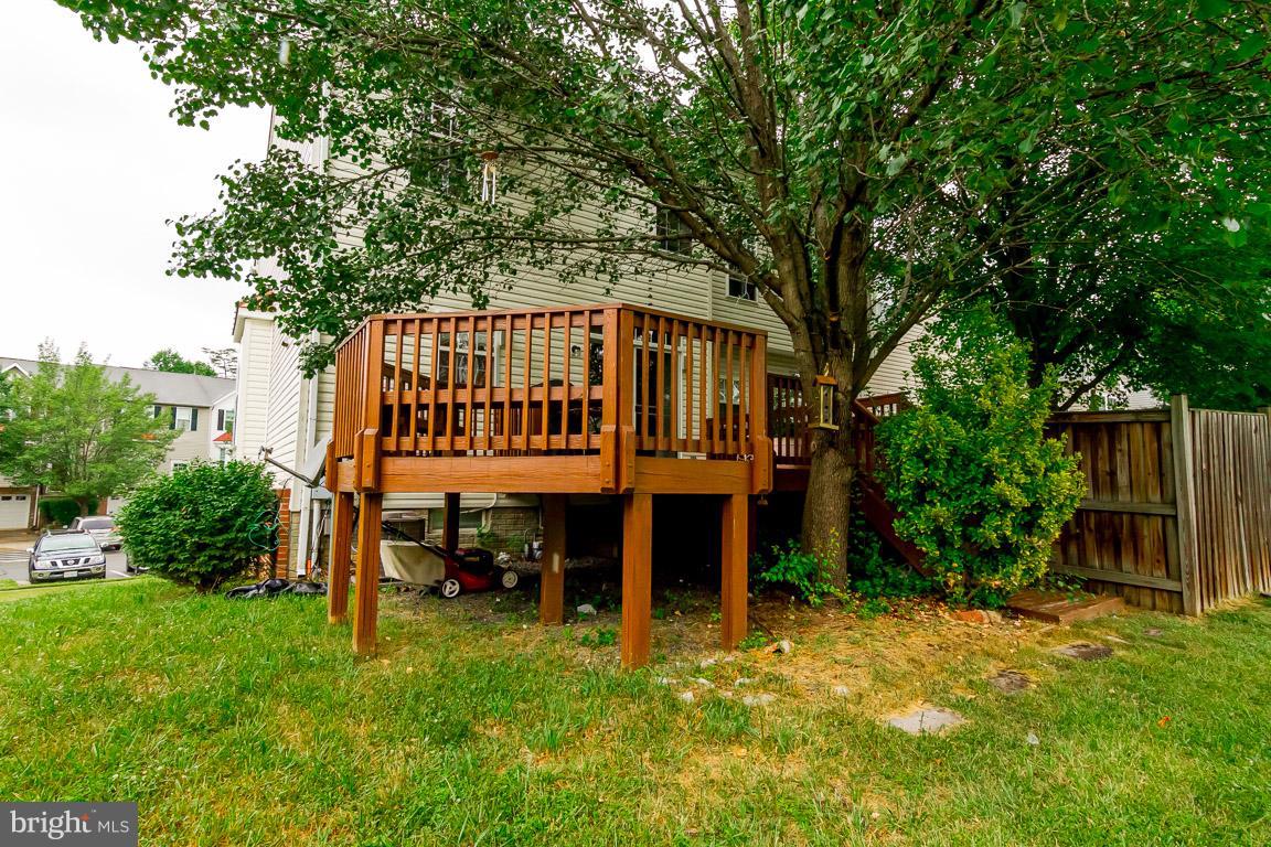 BRIGHTWOOD FOREST - Residential Lease