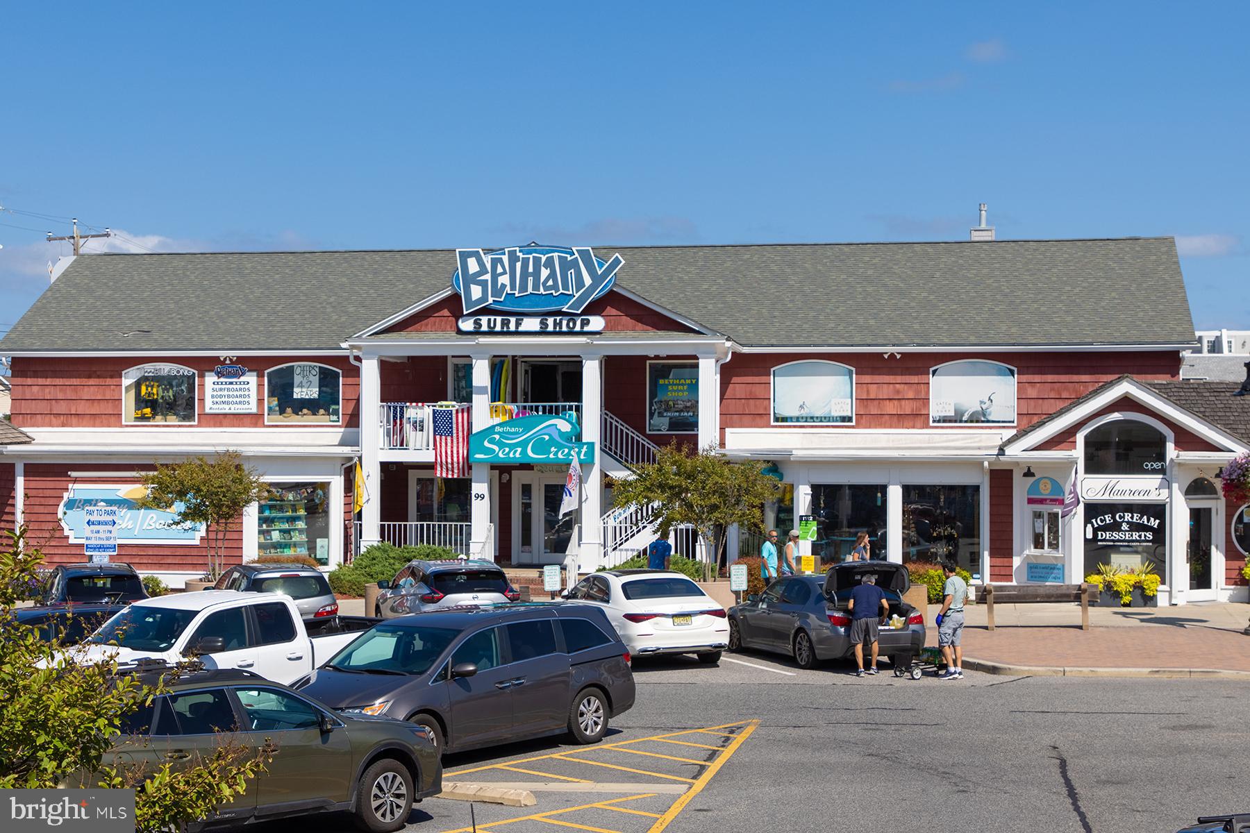 BEAR TRAP - Residential