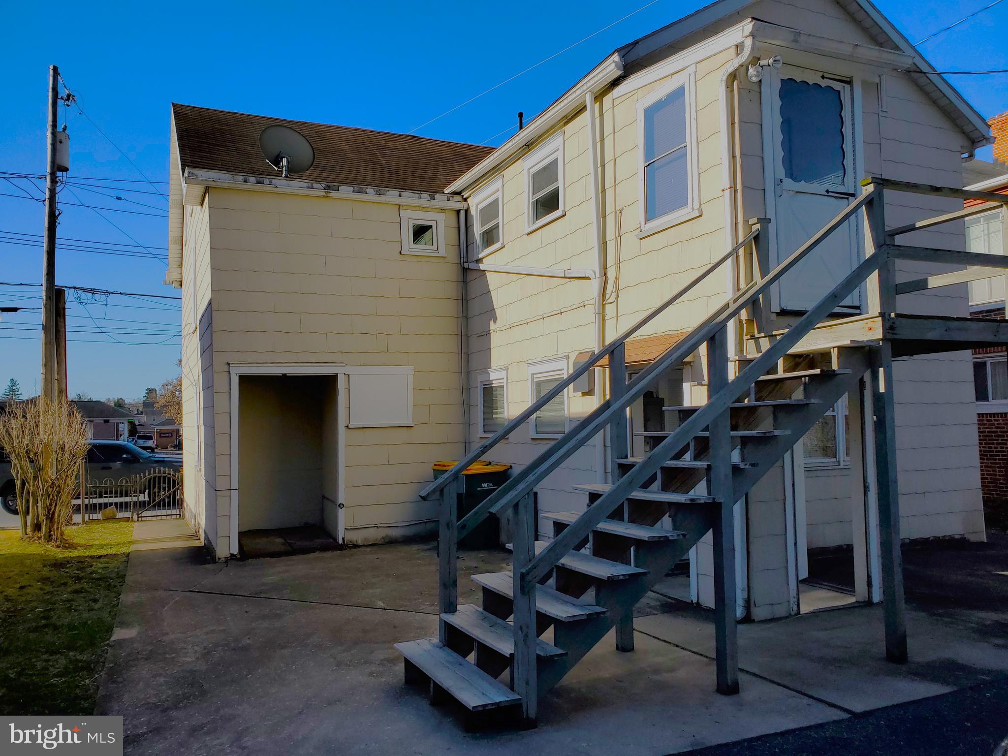 WAYNESBORO BOROUGH - Residential Lease