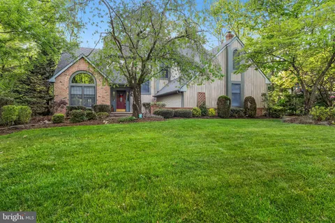 100 Forrest Hills Drive, Voorhees, NJ 08043 - MLS#: NJCD2092720