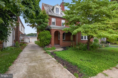 Townhouse For Sale - 2530 N 2nd Street<br/> Dauphin County, HARRISBURG, PA 17110