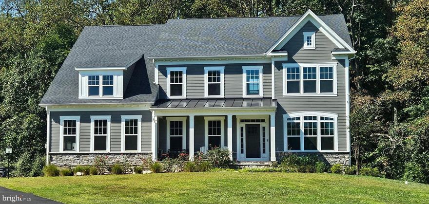 Visit our Model for our Open House – Sunday from 1- 3 pm * Model Address -16020 Keymer Hill Ct. Hamilton, VA 20158.

TO BE BUILT HOME – COMPLETION FORECAST – SUMMER 2026

 Set in Hamilton Virginia in the heart of horse and wine country, sits Fellows Crest, Evergreene Homes’ latest community. Consisting of 5 single family estate homes. This community is greeted by beautiful views of the rolling foothills and is just a short drive from downtown Leesburg. Evergreene Homes is proud to present The Chapman, our most popular floor plan! This thoughtfully designed home boasts an impressive array of spaces, including a Morning Room, Main-Level Guest Suite, and a Butler’s Pantry w/Beverage Center. Upon entering, you’re welcomed by wide plank hardwood floors, formal Dining Room and Living Room. The Deluxe Kitchen is a chef’s dream, featuring state-of-the-art appliances that complement our luxury home, farm style sink and an oversized island with seating and extra storage, quartz countertops, and all soft-close cabinetry. Designed with comfort and function in mind, the Great Room showcases a gas stone-to-ceiling fireplace, and a striking coffered ceiling. A well-appointed Mudroom provides a closet for storage. The finished basement expands the living space with a Rec Room, Den, and Full Bath, offering endless possibilities for entertainment, and relaxation. Upstairs, the luxurious Owner’s Suite is a standout, featuring a generous Sitting Room, box ceiling, and oversized Walk-In Closets with convenient access from both the bedroom and bathroom. The spa- inspired Owner’s Bath includes a frameless shower, soaking tub, and generous dual vanities with ample storage. The additional three upper-level bedrooms are well-sized, with one featuring an en-suite bath and two sharing a buddy bath. Enjoy efficiency and organization with the included Laundry Room cabinets, sink and washer and dryer.