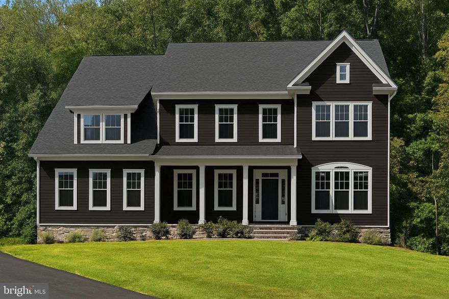 Visit our Model for our Open House – Sunday from 1- 3 pm * Model Address -16020 Keymer Hill Ct. Hamilton, VA 20158.

TO BE BUILT HOME – COMPLETION FORECAST – SUMMER 2026

 Set in Hamilton Virginia in the heart of horse and wine country, sits Fellows Crest, Evergreene Homes’ latest community. Consisting of 5 single family estate homes. This community is greeted by beautiful views of the rolling foothills and is just a short drive from downtown Leesburg. Evergreene Homes is proud to present The Chapman, our most popular floor plan! This thoughtfully designed home boasts an impressive array of spaces, including a Morning Room, Main-Level Guest Suite, and a Butler’s Pantry w/Beverage Center. Upon entering, you’re welcomed by wide plank hardwood floors, formal Dining Room and Living Room. The Deluxe Kitchen is a chef’s dream, featuring state-of-the-art appliances that complement our luxury home, farm style sink and an oversized island with seating and extra storage, quartz countertops, and all soft-close cabinetry. Designed with comfort and function in mind, the Great Room showcases a gas stone-to-ceiling fireplace, and a striking coffered ceiling. A well-appointed Mudroom provides a closet for storage. The finished basement expands the living space with a Rec Room, Den, and Full Bath, offering endless possibilities for entertainment, and relaxation. Upstairs, the luxurious Owner’s Suite is a standout, featuring a generous Sitting Room, box ceiling, and oversized Walk-In Closets with convenient access from both the bedroom and bathroom. The spa- inspired Owner’s Bath includes a frameless shower, soaking tub, and generous dual vanities with ample storage. The additional three upper-level bedrooms are well-sized, with one featuring an en-suite bath and two sharing a buddy bath. Enjoy efficiency and organization with the included Laundry Room cabinets, sink and washer and dryer.