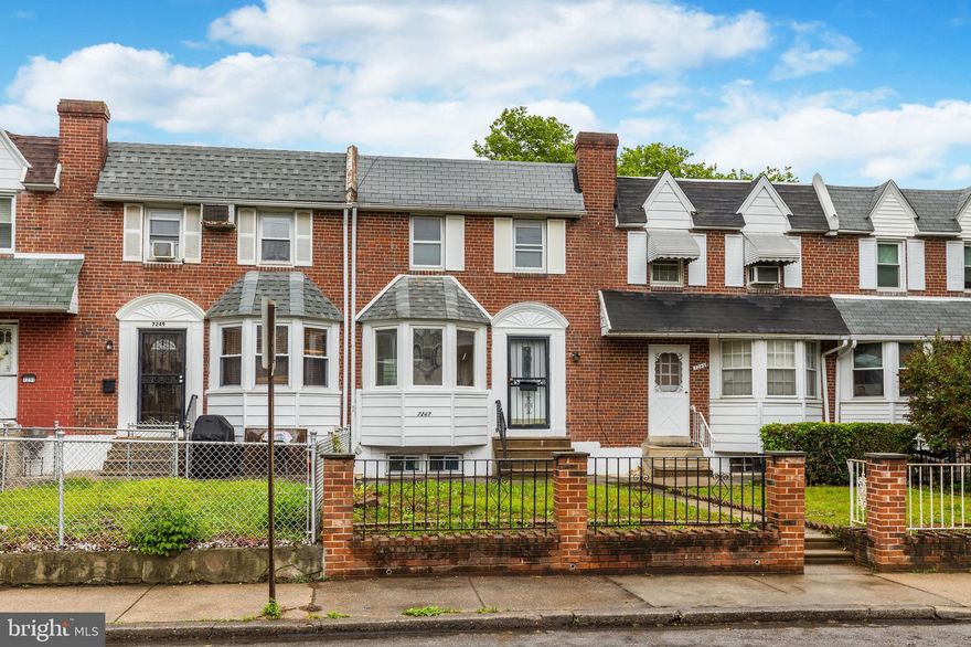 Welcome to 7247 Glenthorne Road, a 3-bedroom, 1.5-bathroom home featuring a lovely front yard. With a little TLC, you can transform this house into your dream home or a valuable addition to your rental portfolio.