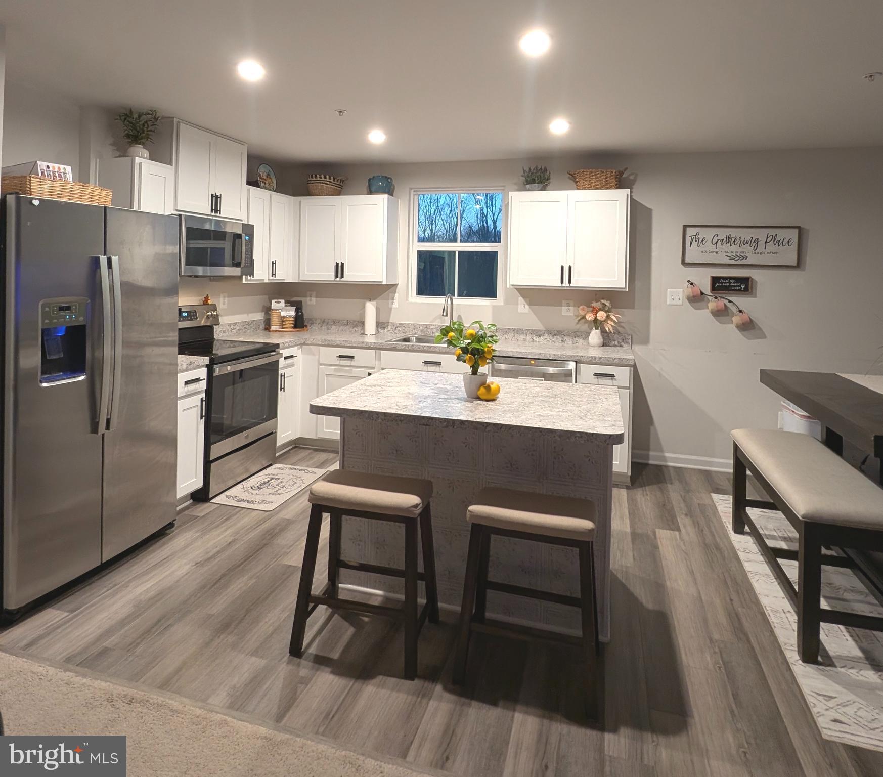 GAVER MEADOWS - Residential