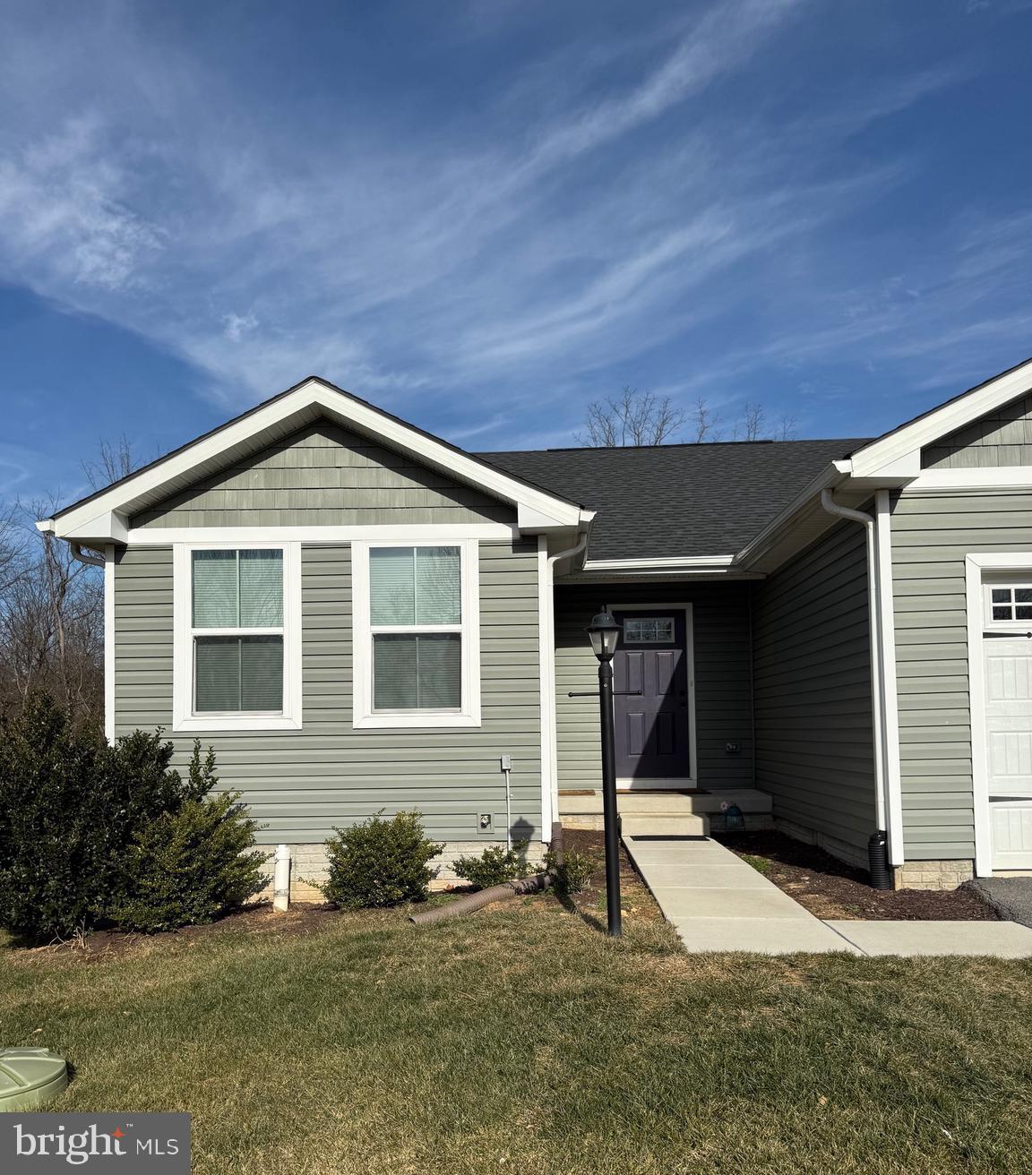 GAVER MEADOWS - Residential