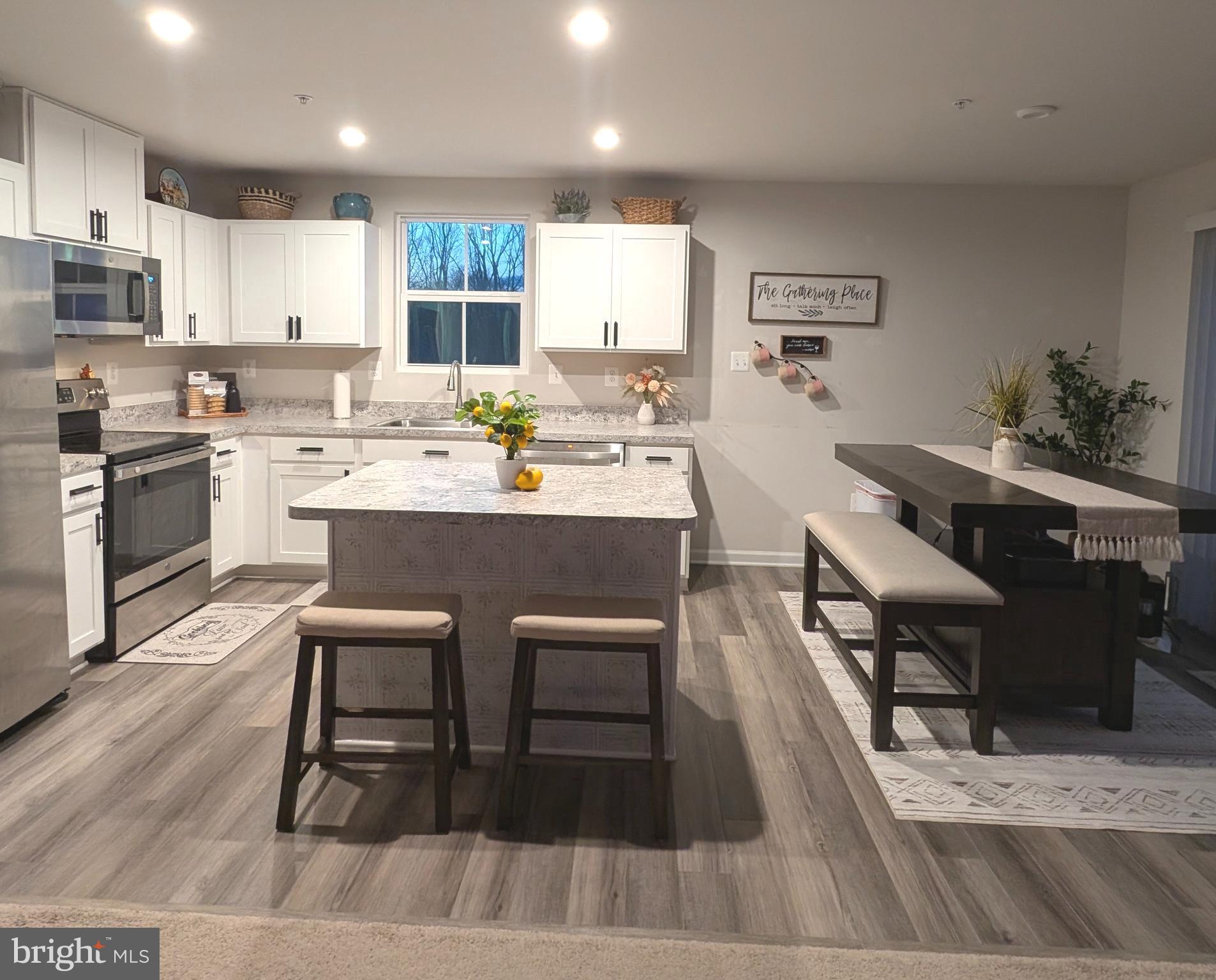 GAVER MEADOWS - Residential