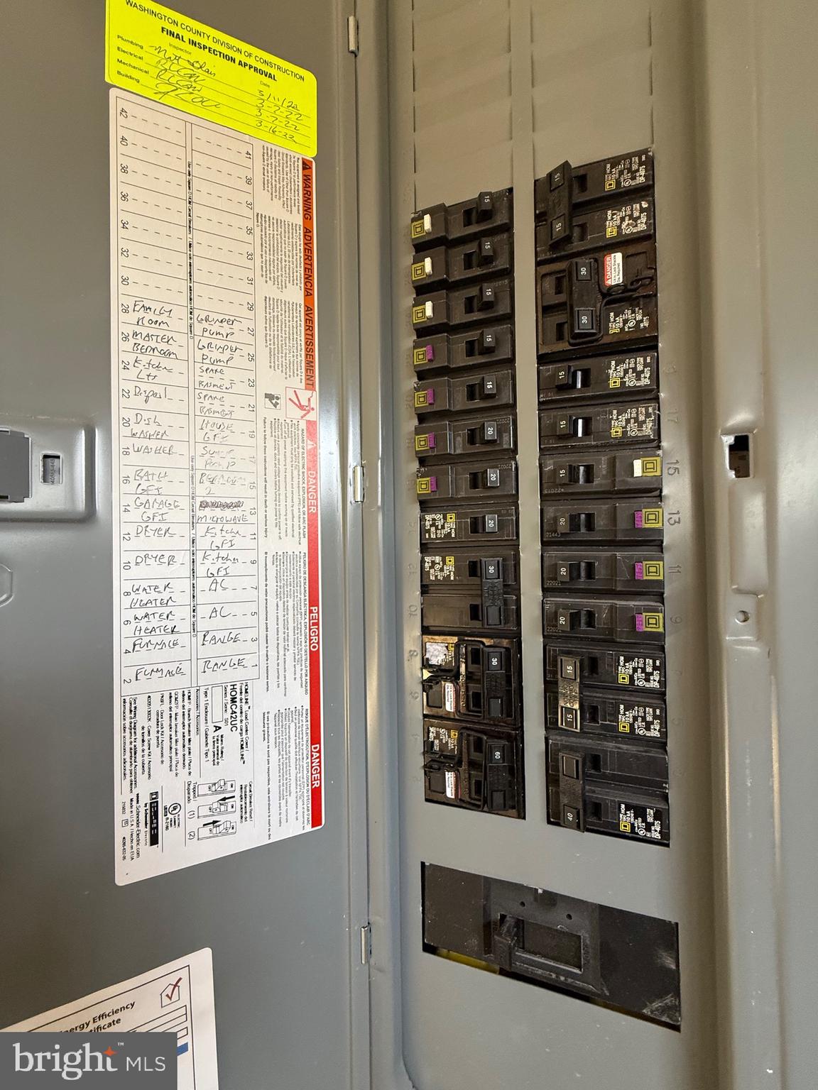 GAVER MEADOWS - Residential