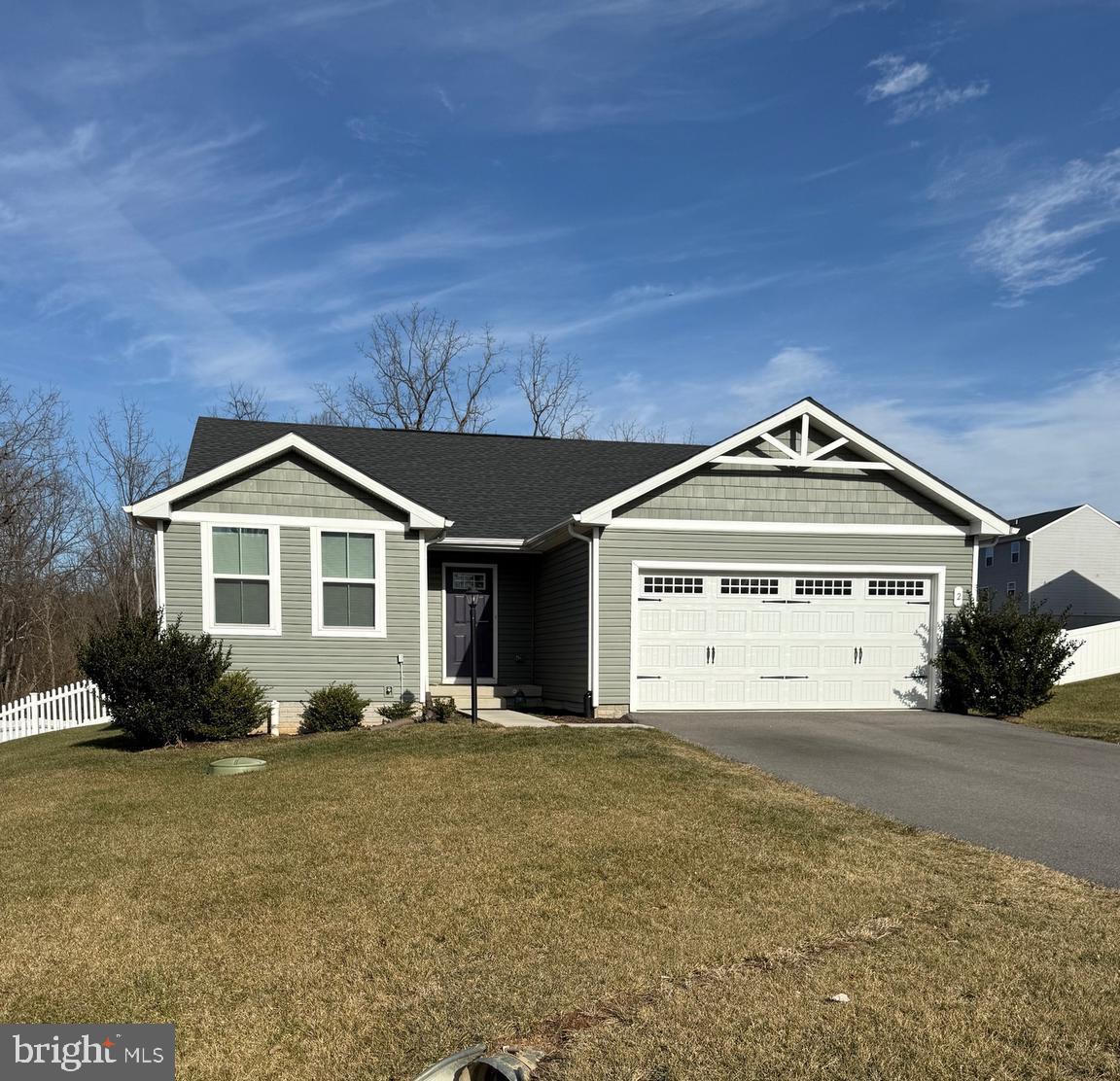 GAVER MEADOWS - Residential