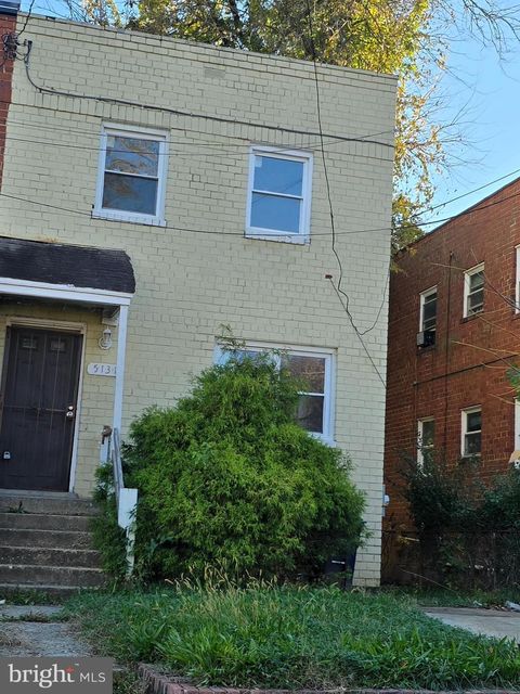 5131 HANNA PLACE SE WASHINGTON DC 20019