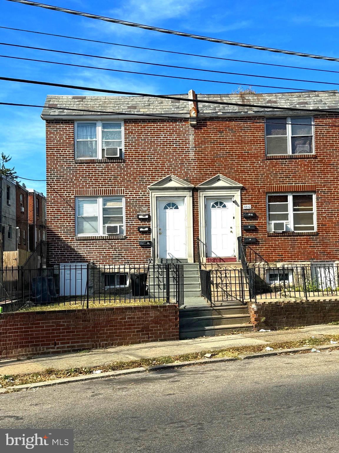 WEST OAK LANE - Residential Income