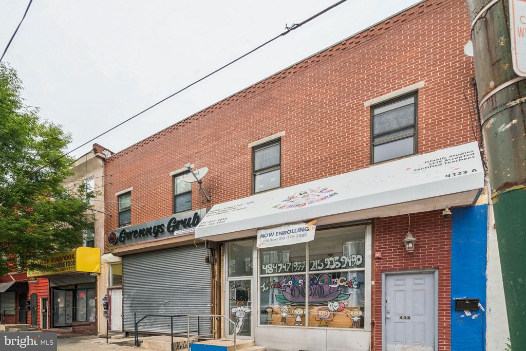 Photo of 4323 Lancaster Ave, PHILADELPHIA, PA 19104 (MLS # PAPH2565530)