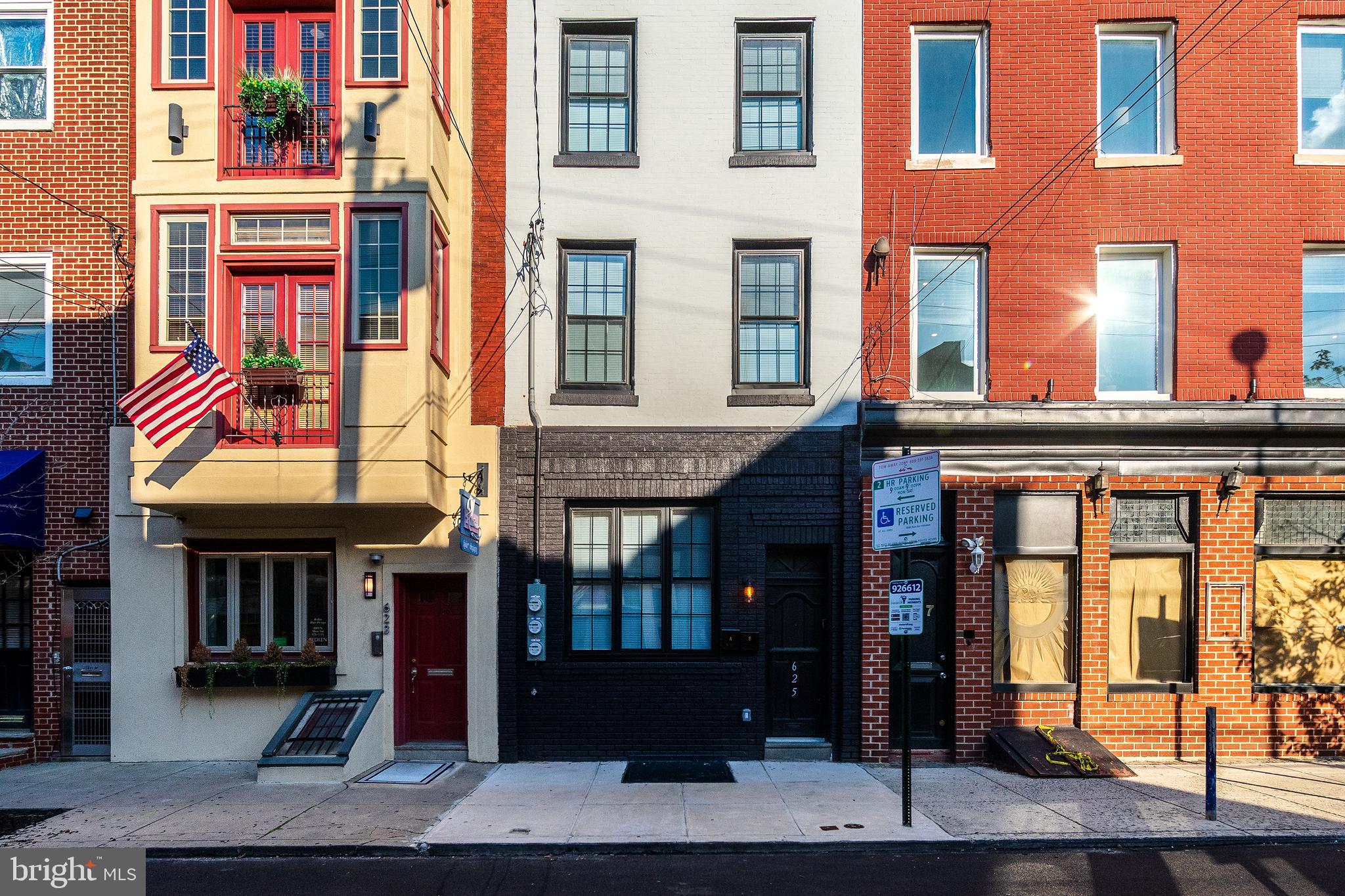 Welcome to your new home in the heart of Queen Village,. This charming one bedroom, one bathroom apartment offers a comfortable and convenient living experience. As you step inside, you'll be greeted by a spacious and well-lit living area, perfect for relaxing or entertaining guests. The open floor plan seamlessly connects the living room to the kitchen, creating a seamless flow throughout the space. The kitchen is fully equipped with modern appliances, ample cabinet space, and a breakfast bar, making it a joy to prepare meals and entertain friends and family. The bedroom is cozy and inviting, featuring a large window that fills the room with natural light. The bathroom is sleek and stylish, with a modern vanity and a bathtub/shower combination.Located in the vibrant Queen Village neighborhood, you'll have easy access to a plethora of dining, shopping, and entertainment options. Explore the charming streets lined with historic homes, trendy boutiques, and cozy cafes. Enjoy a leisurely stroll to nearby parks and green spaces, or take advantage of the close proximity to public transportation for easy commuting throughout the city. Don't miss out on this fantastic opportunity to live in one of Philadelphia's most sought-after neighborhoods. Schedule a showing today and make this one bedroom, one bathroom apartment in Queen Village your new home!
