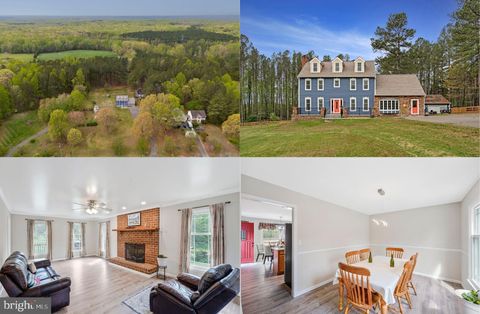 Photo of 119 Marchant Drive, FREDERICKSBURG, VA 22406 (MLS # VAST2047282)