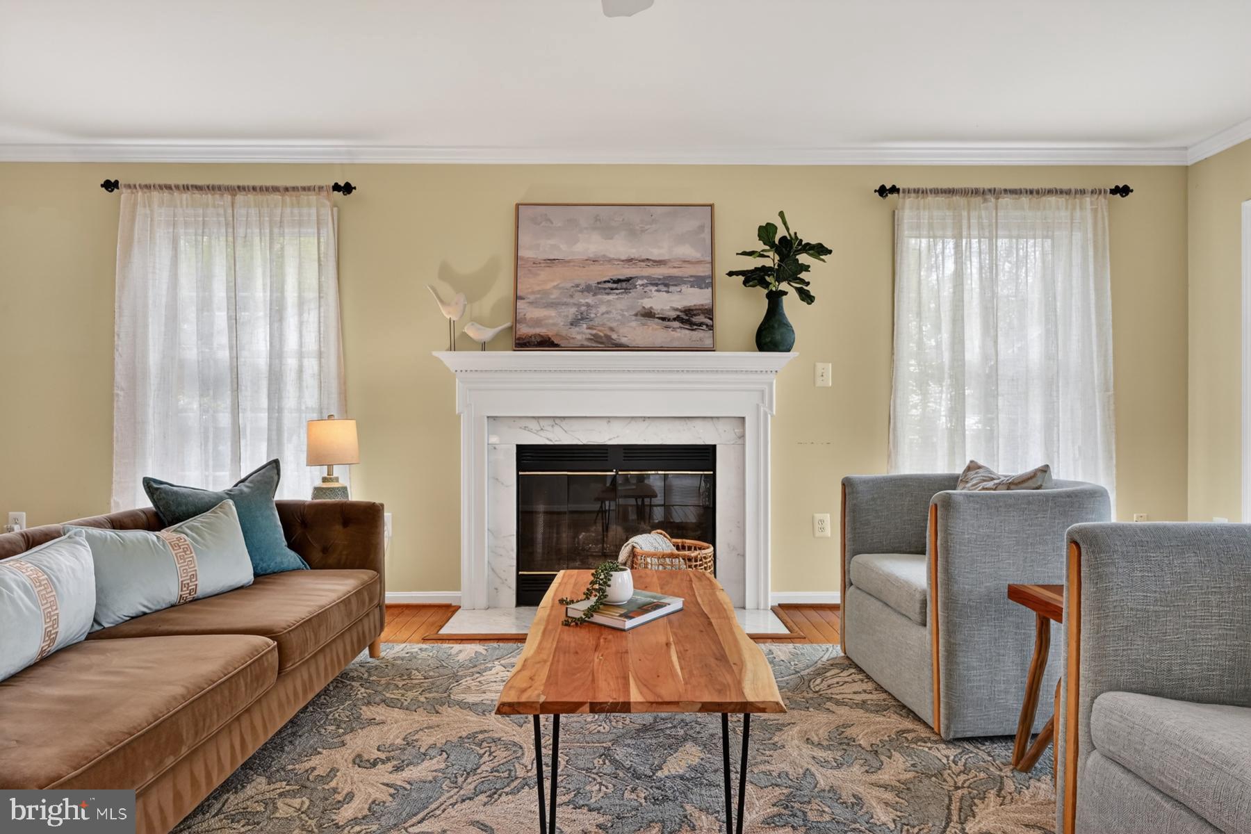 ARDEN ON THE SEVERN - Residential