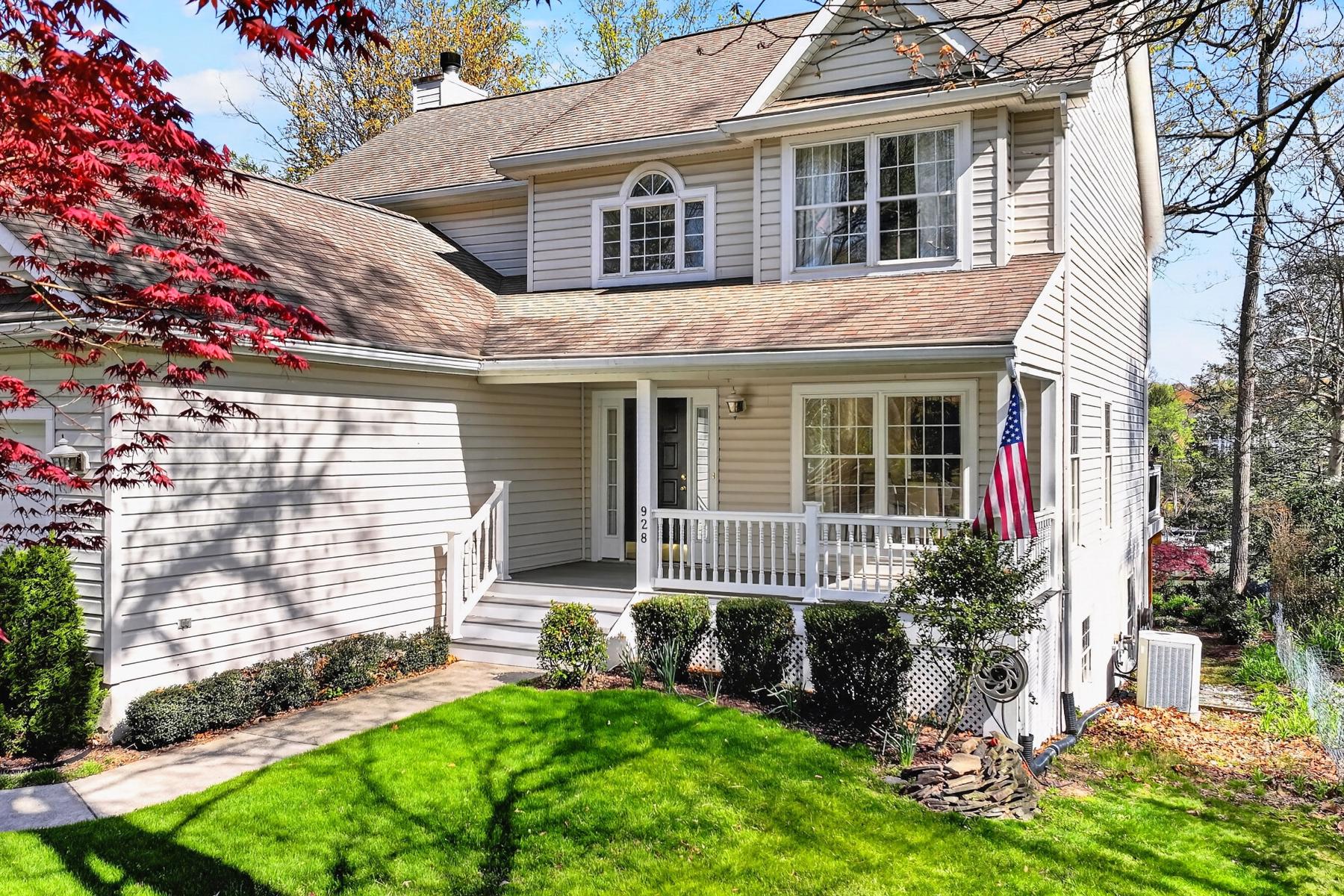 ARDEN ON THE SEVERN - Residential