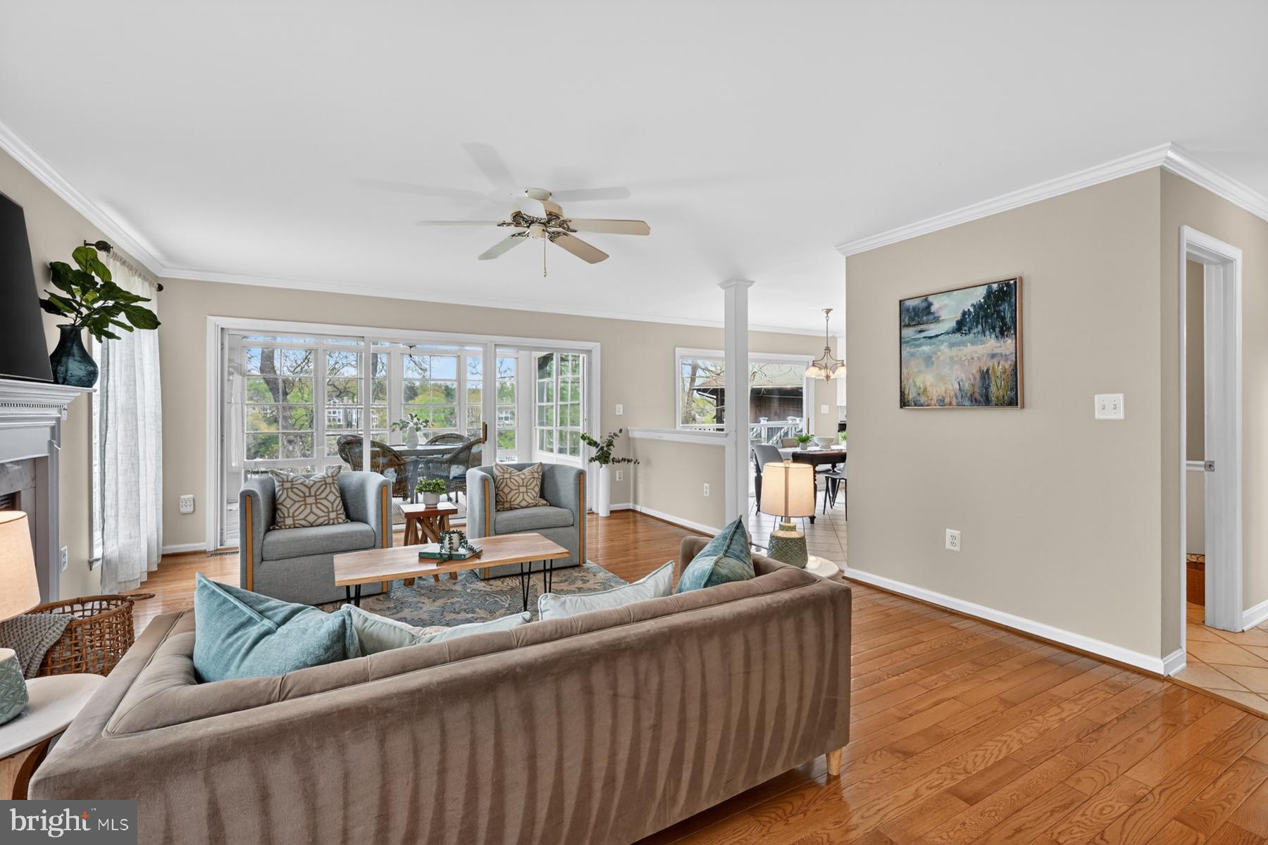 ARDEN ON THE SEVERN - Residential