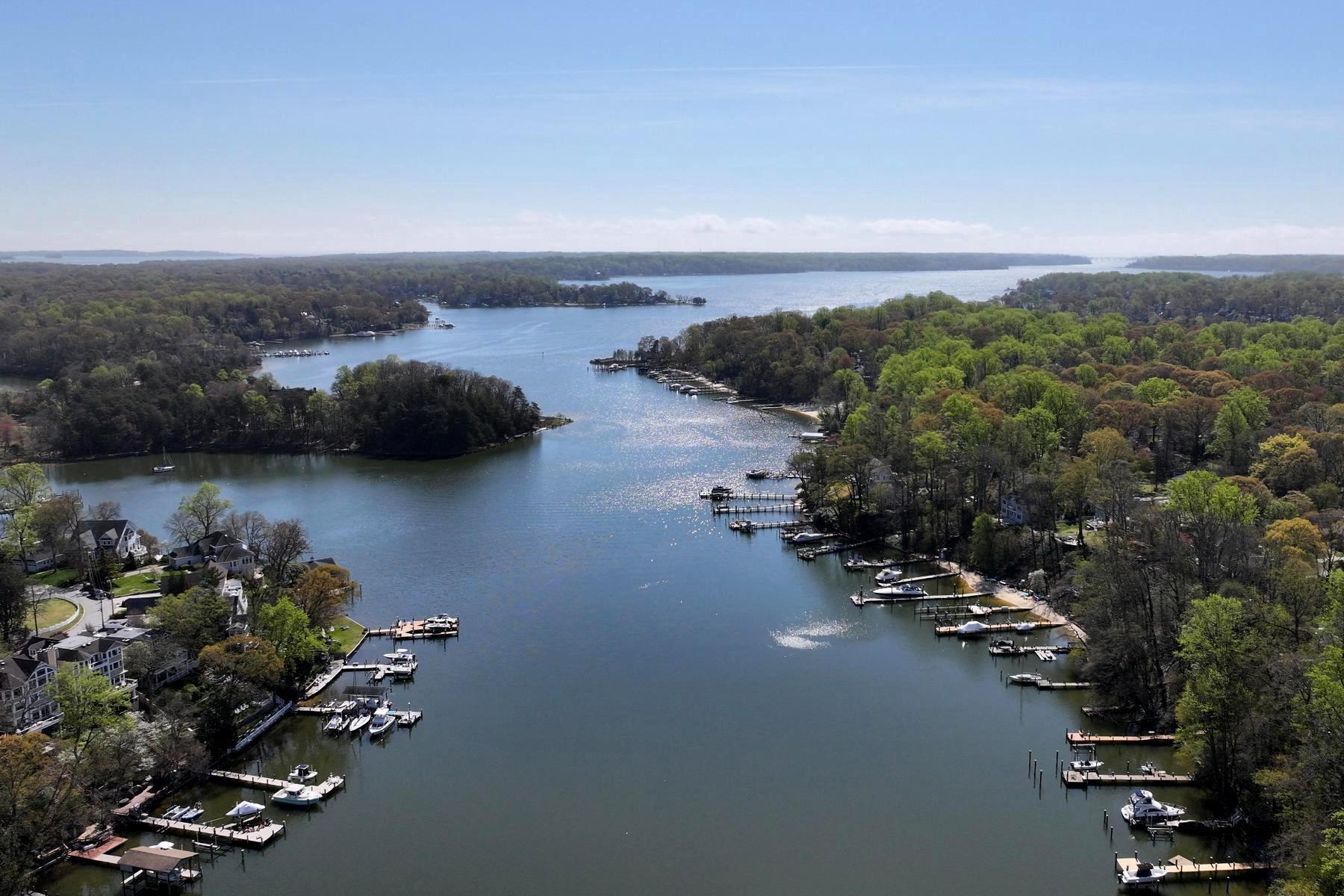 ARDEN ON THE SEVERN - Residential