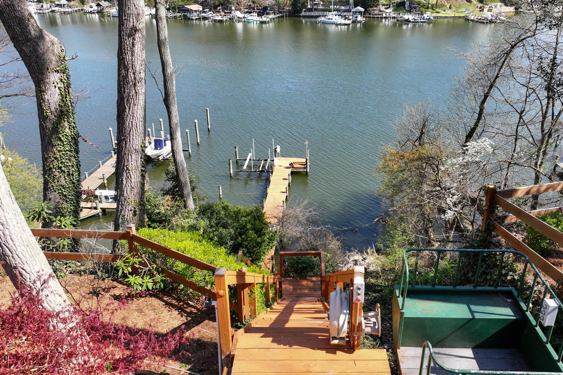 ARDEN ON THE SEVERN - Residential