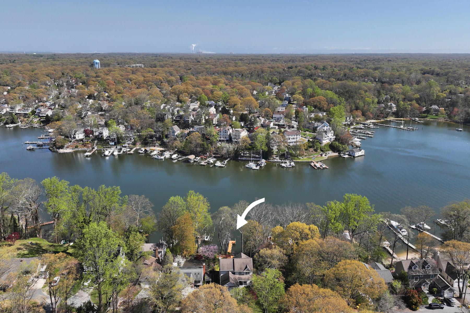 ARDEN ON THE SEVERN - Residential